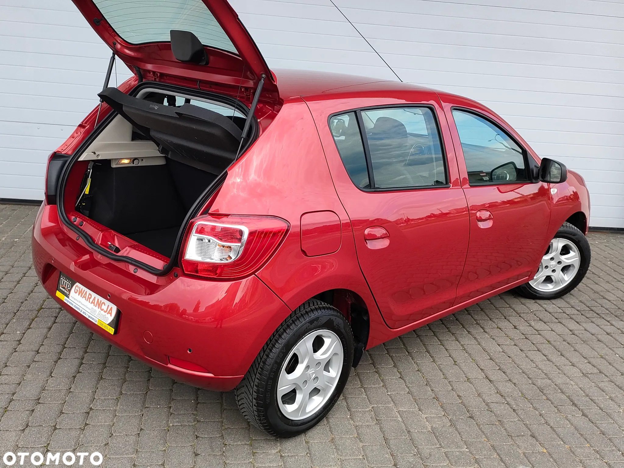 Dacia Sandero 0.9 TCe Laureate - 24