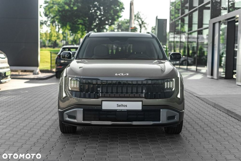 Kia Seltos 1.6 T-GDI L DCT - 5