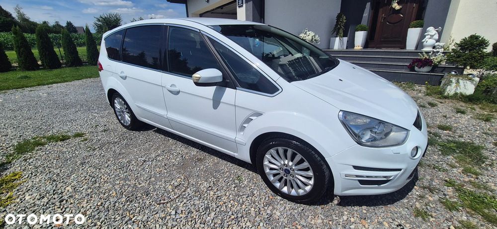 Ford S-Max 2.0 TDCi DPF Titanium - 5