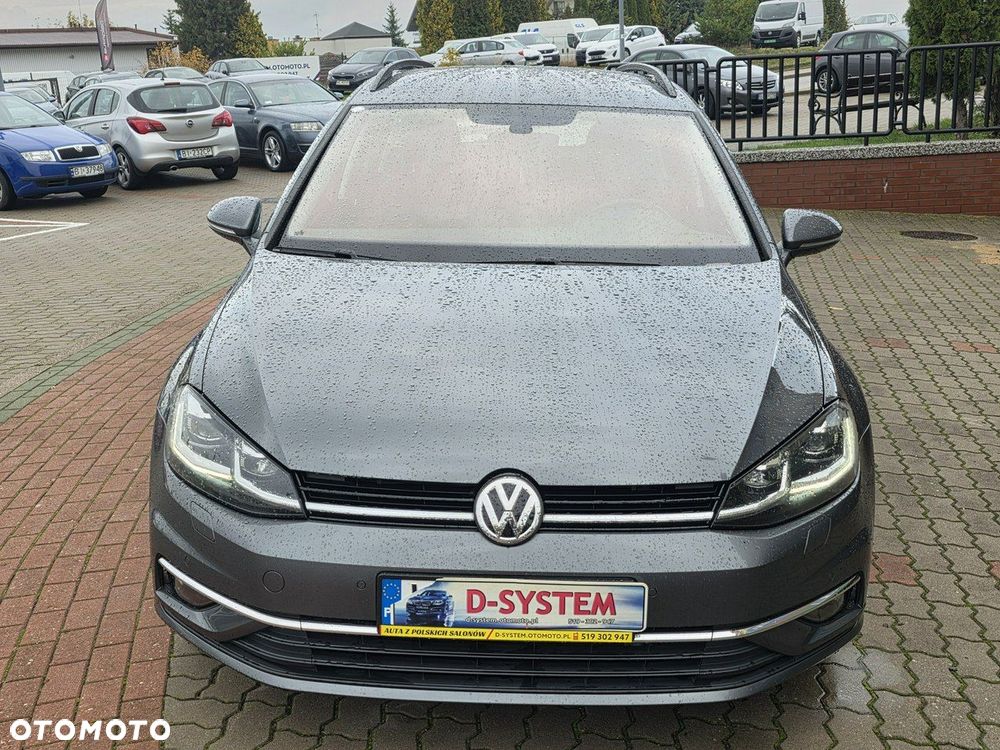 Volkswagen Golf Variant - 19