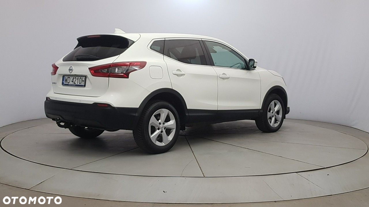 Nissan Qashqai - 7