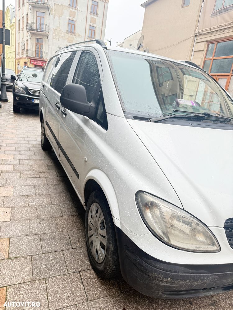 Mercedes-Benz Vito - 8