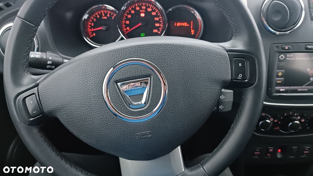 Dacia Sandero Stepway TCe 90 S&S Ambiance - 17