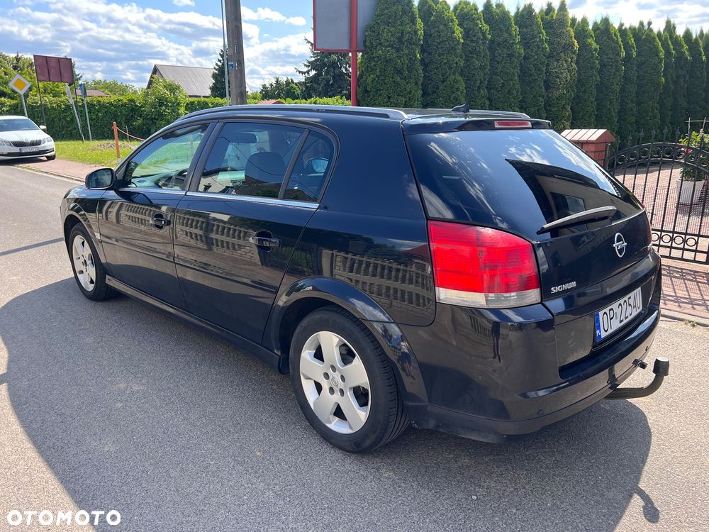Opel Signum 1.9 CDTI Elegance - 5
