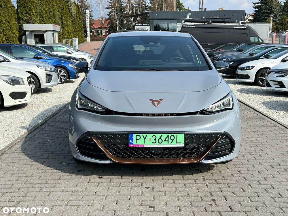 Cupra Born 150kW/58kWh Edition Dynamic - 2