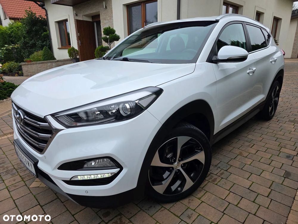 Hyundai Tucson - 2