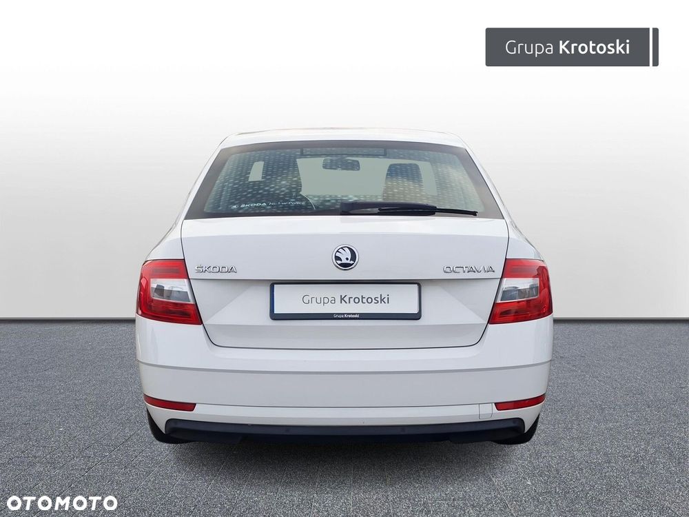 Skoda Octavia - 10