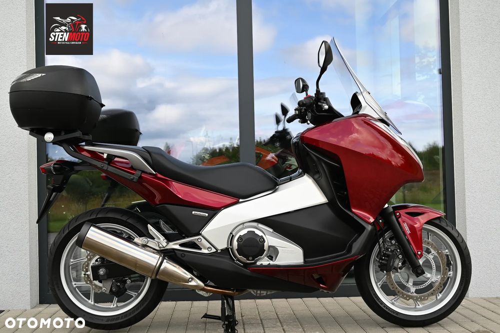 Honda NC - 2