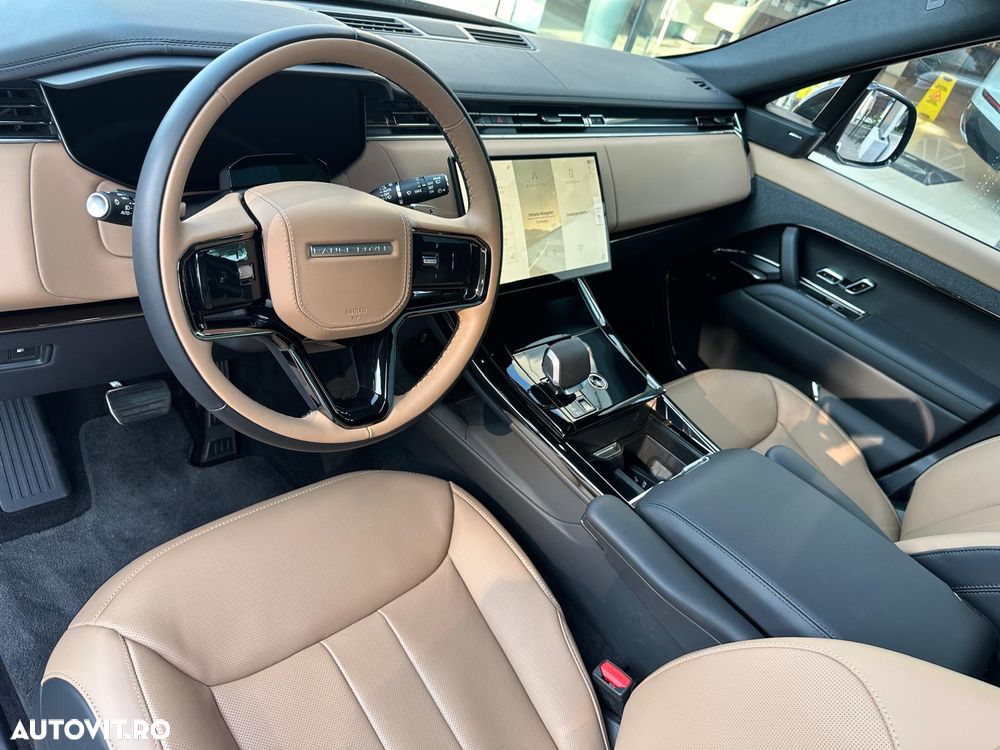 Land Rover Range Rover Sport 3.0 I6 P460 PHEV Dynamic HSE - 18