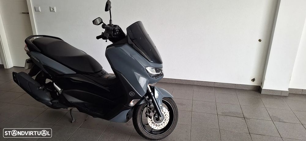 Yamaha NMAX - 1