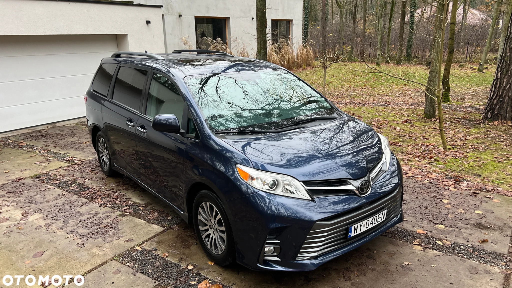 Toyota Sienna 3.5 V6 - 5