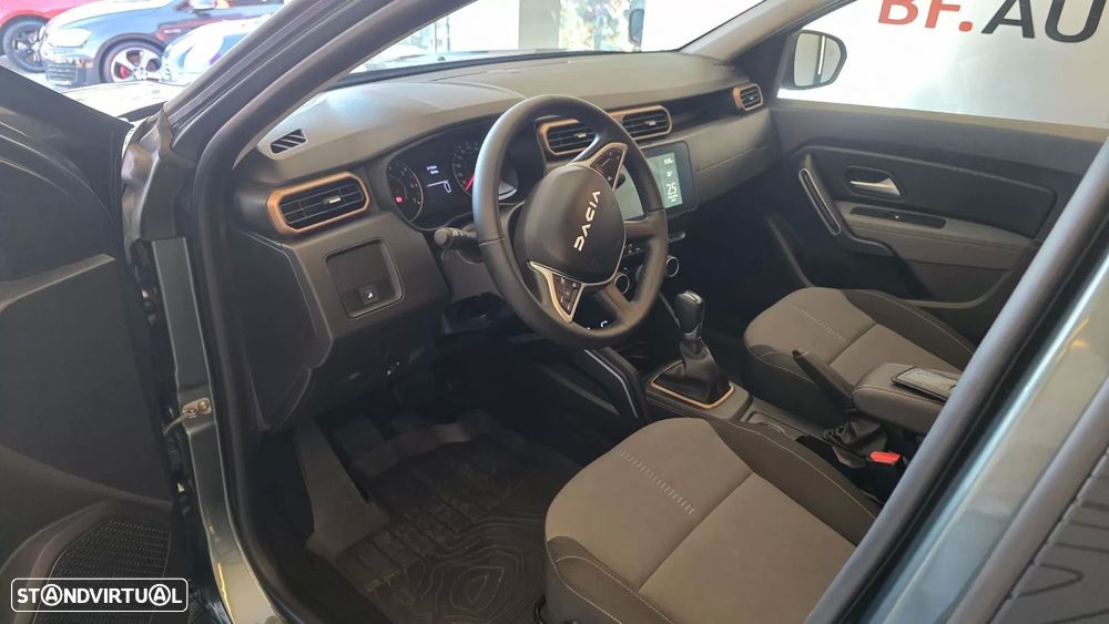 Dacia Duster 1.3 TCe Extreme EDC - 6