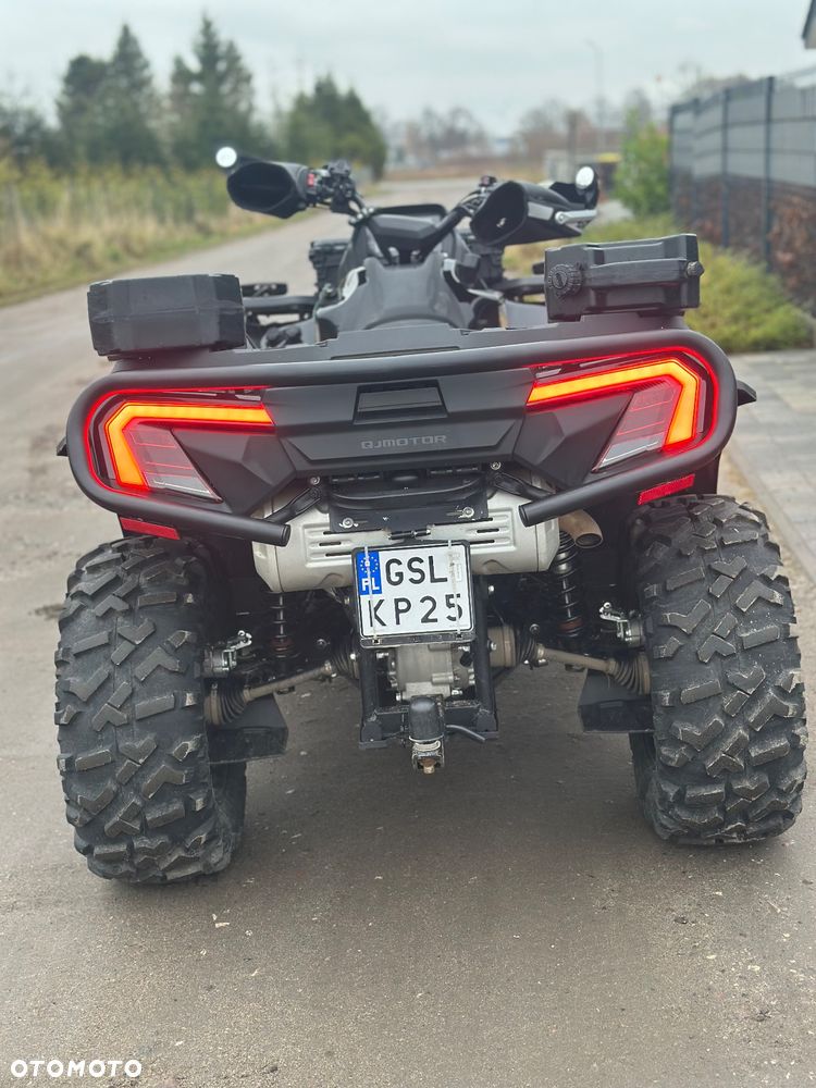 QJMOTOR SFA 1000 - 3