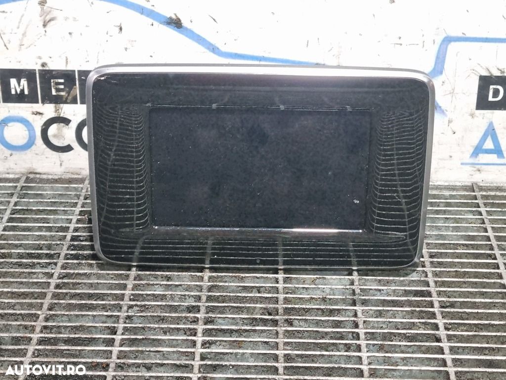 Afisaj bord Mercedes GLA ( X156 ) 2013 - 2017 (1256) A1766800014 - 1