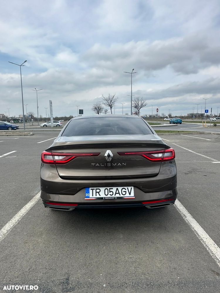 Renault Talisman ENERGY dCi EDC Intens - 5