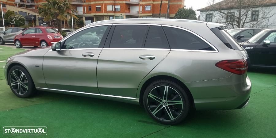 Mercedes-Benz C 300 de Avantgarde - 3