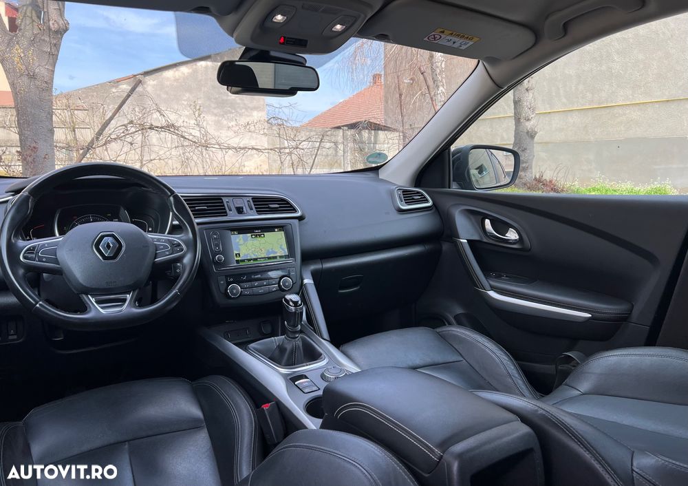 Renault Kadjar Energy dCi 130 4x4 Bose Edition - 2