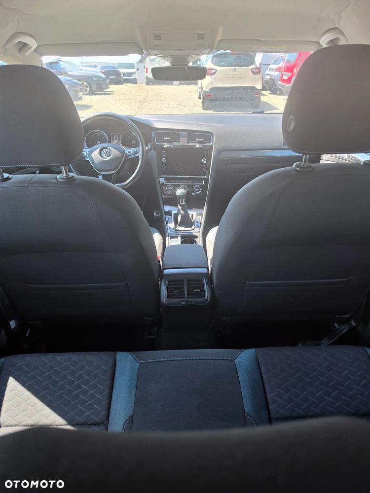 Volkswagen Golf 1.6 TDI SCR IQ.DRIVE - 31