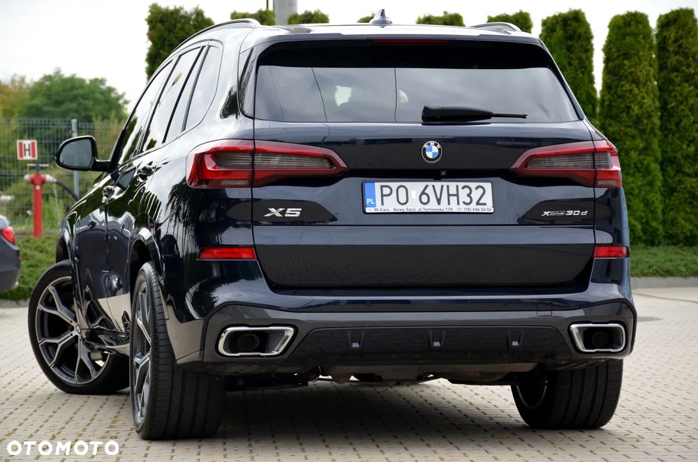 BMW X5 xDrive30d mHEV sport - 9