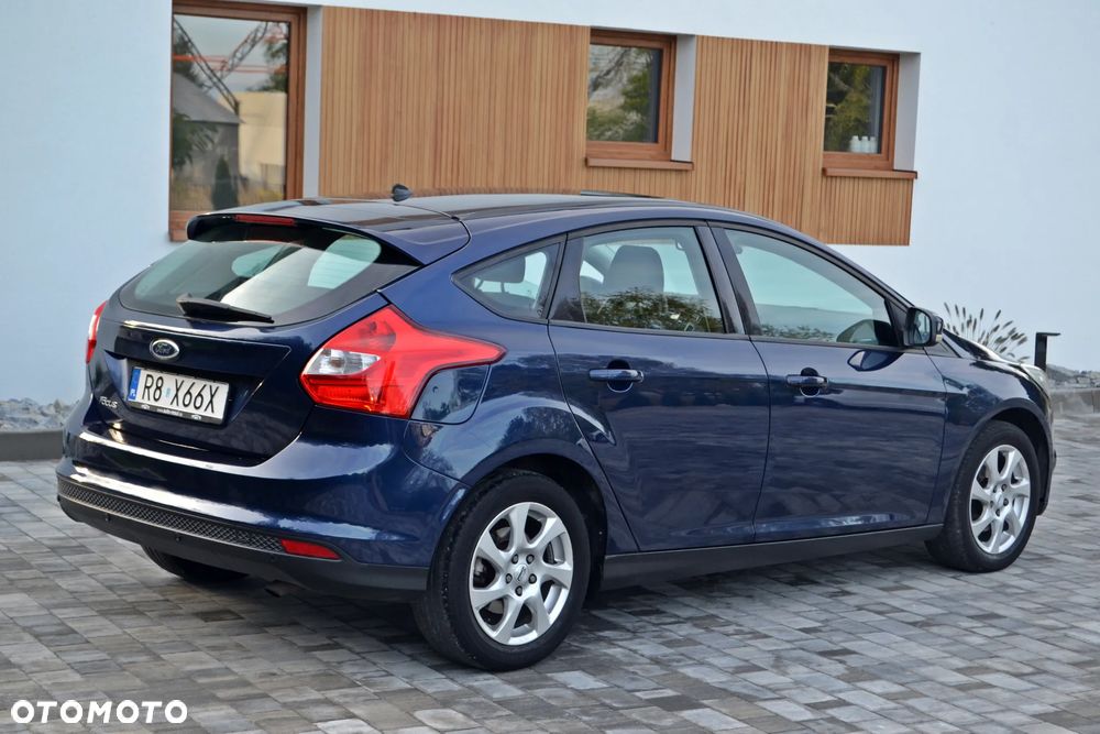 Ford Focus - 4