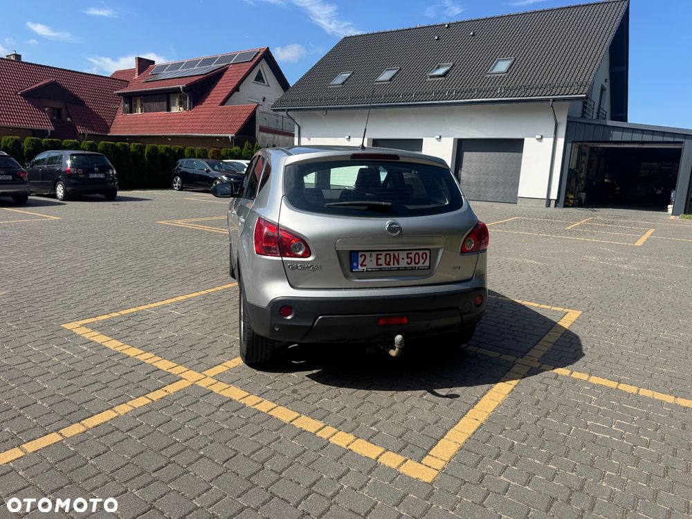 Nissan Qashqai 1.5 dCi Acenta - 8