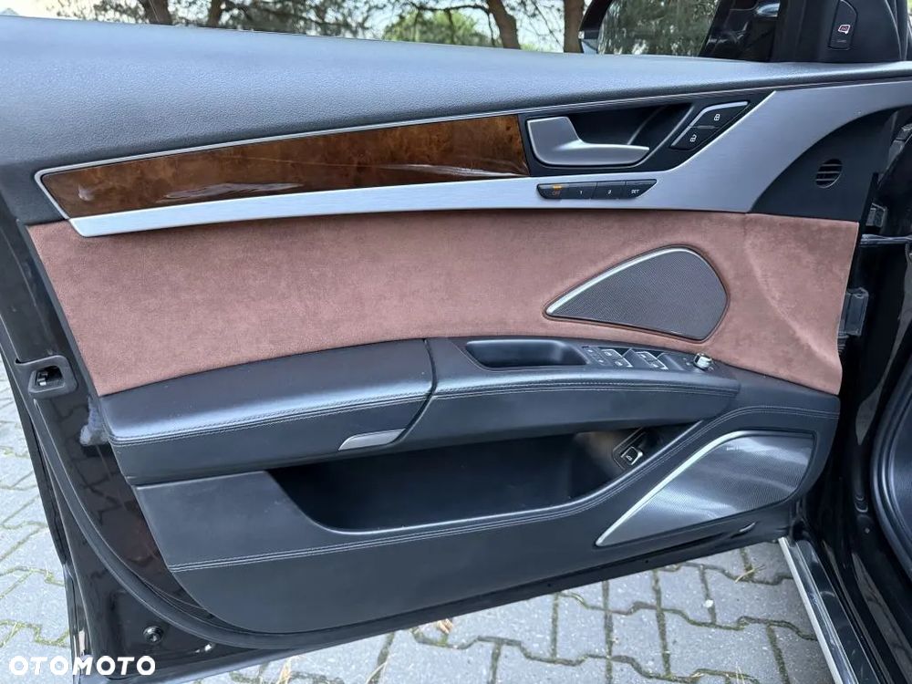 Audi A8 4.2 TDI clean diesel L Quattro - 21
