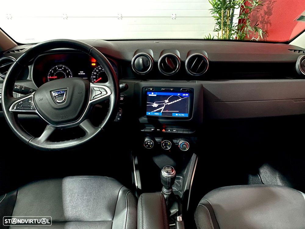 Dacia Duster 1.5 Blue dCi Prestige - 24