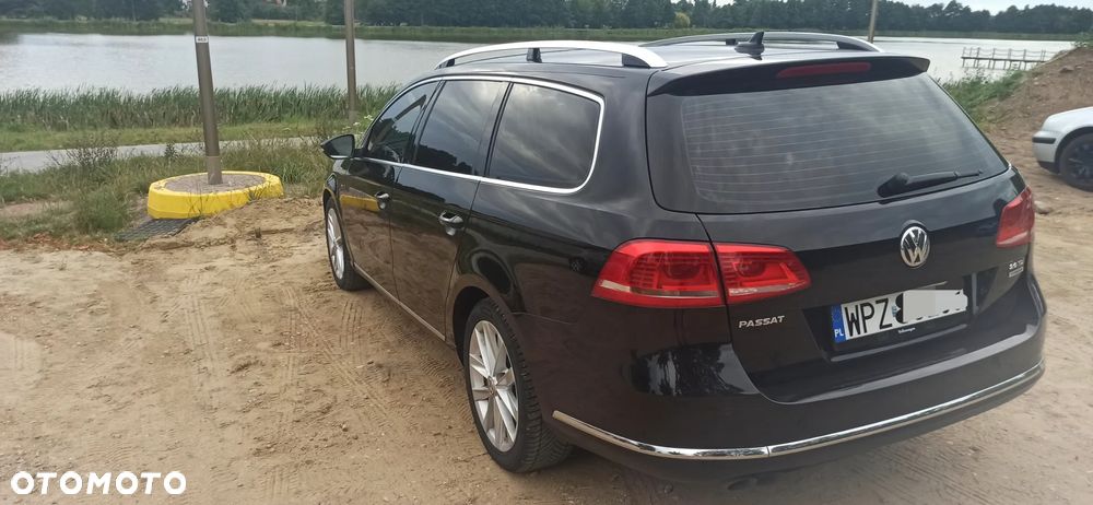 Volkswagen Passat 2.0 TDI Comfortline DSG - 7