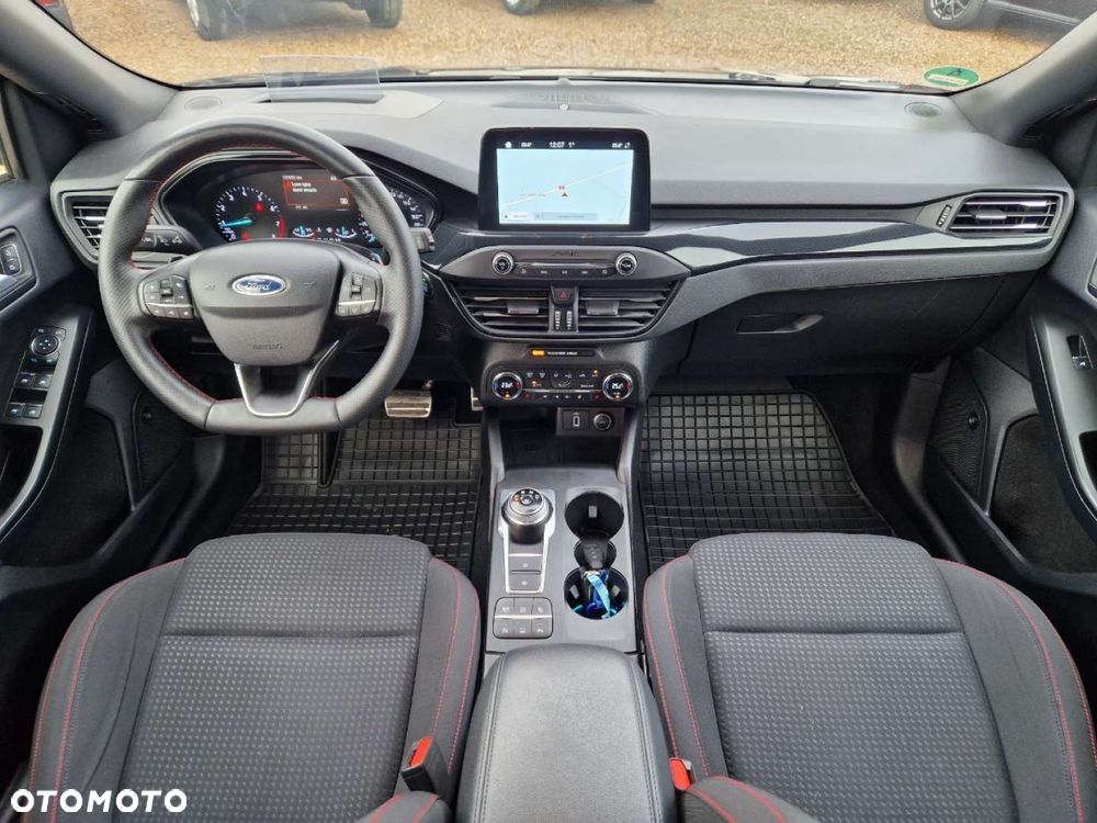 Ford Focus 1.0 EcoBoost ST-Line ASS PowerShift - 7