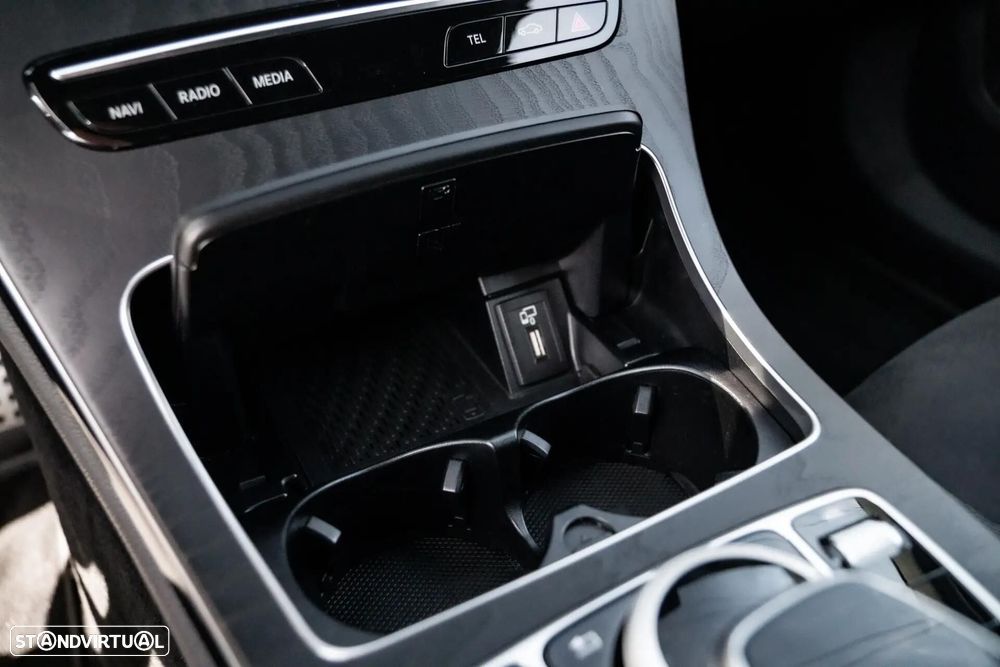 Mercedes-Benz C 300 de T 9G-TRONIC Night Edition - 16