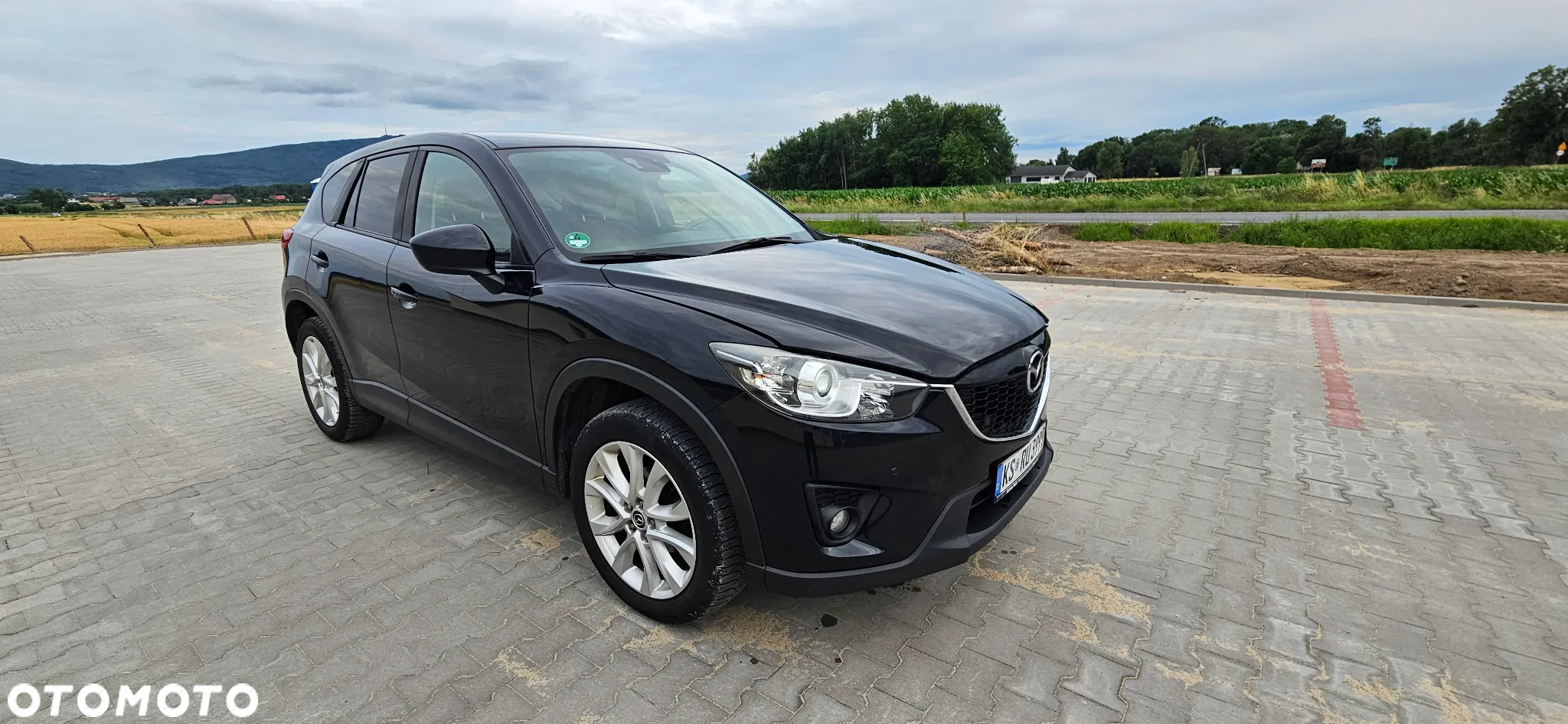 Mazda CX-5 2.2 D Skypassion - 8