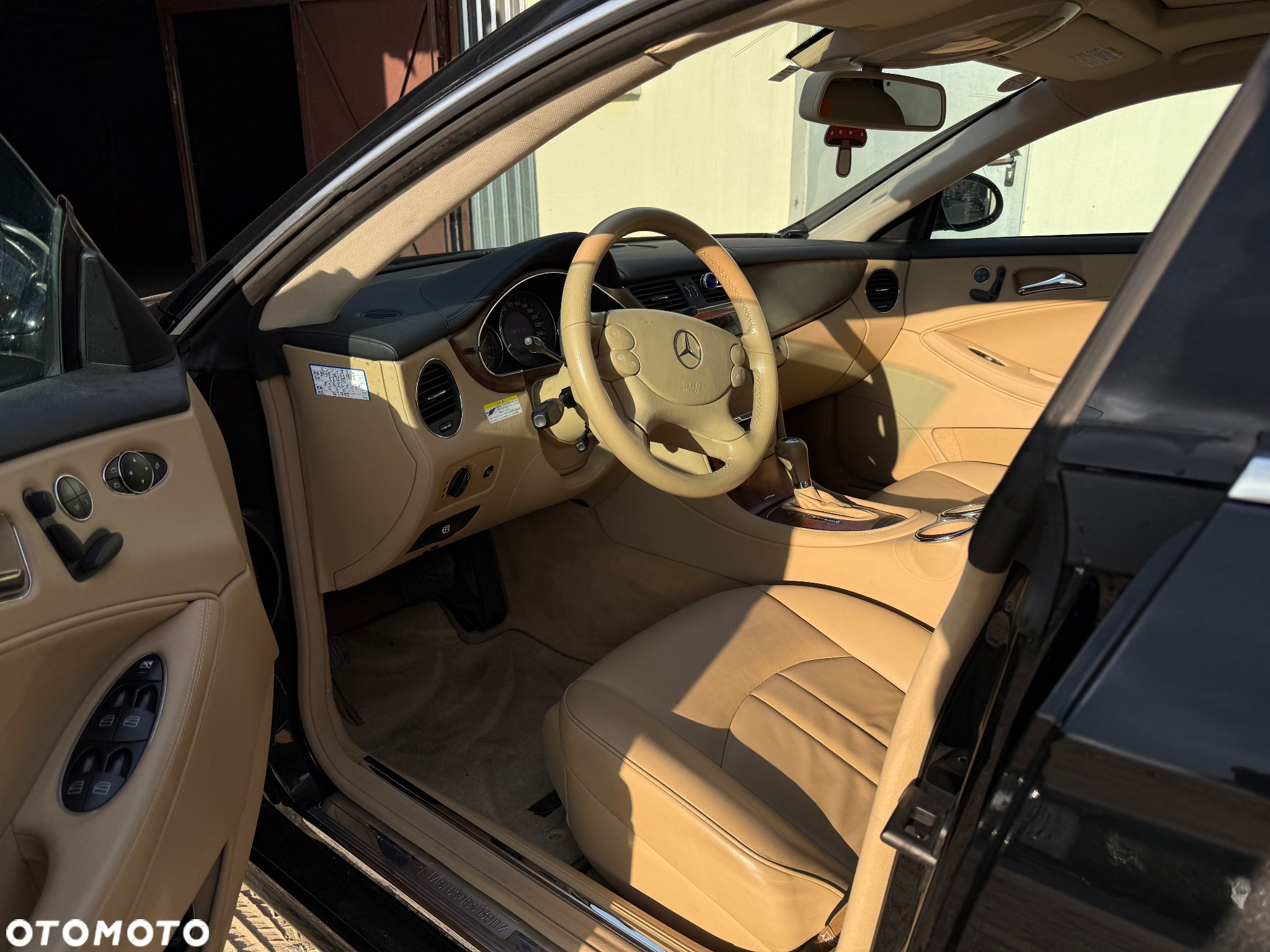 Mercedes-Benz CLS 350 7G-TRONIC - 11