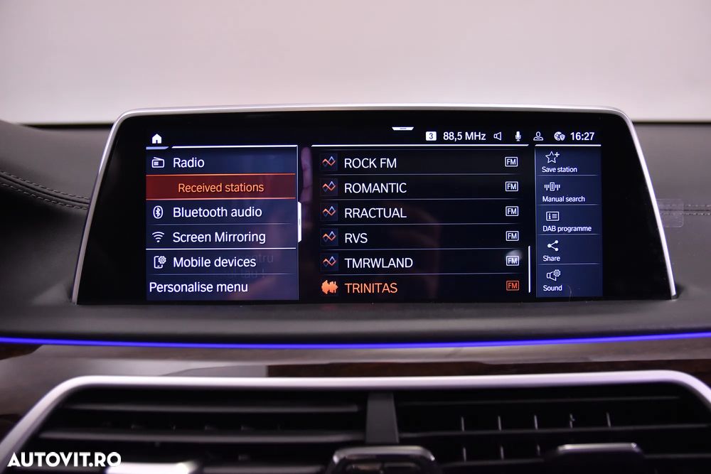 BMW Seria 7 740Ld xDrive MHEV - 21