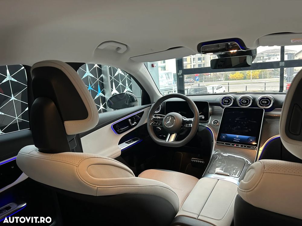 Mercedes-Benz GLC 200 4MATIC MHEV - 10