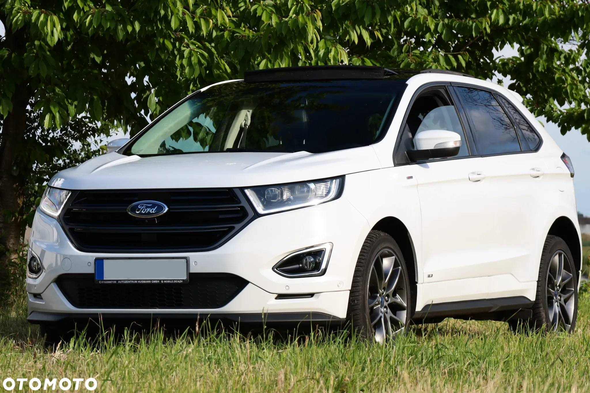 Ford Edge 2.0 TDCi Twin-Turbo 4WD ST-Line - 4