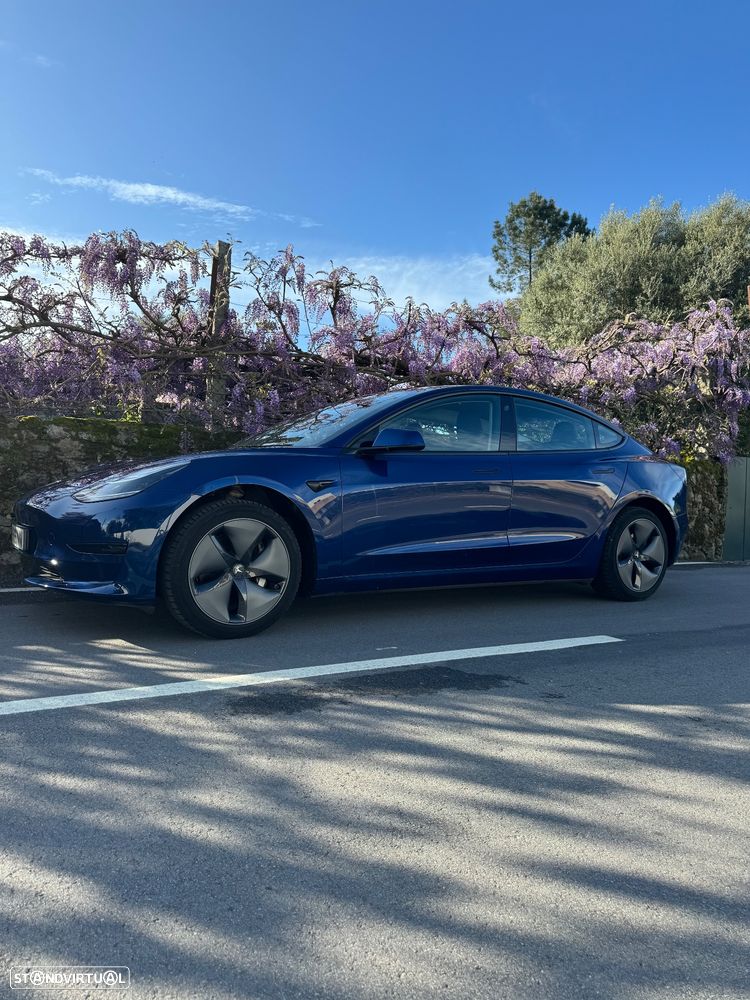 Tesla Model 3 Standard Range Plus RWD - 1