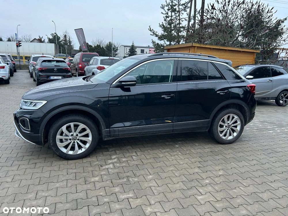 Volkswagen T-Roc 1.5 TSI Life Plus DSG - 11