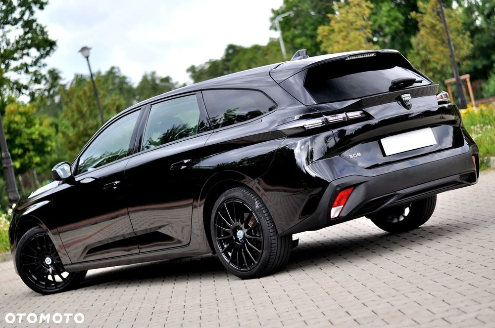 Peugeot 308 1.2 PureTech Allure S&S - 9