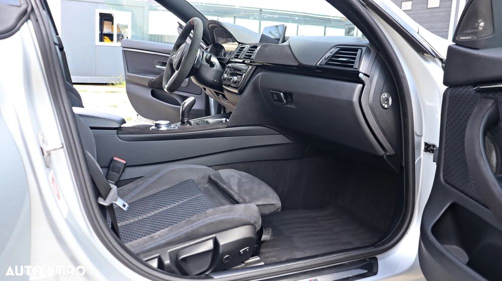 BMW Seria 4 420d Aut. M Sport - 15