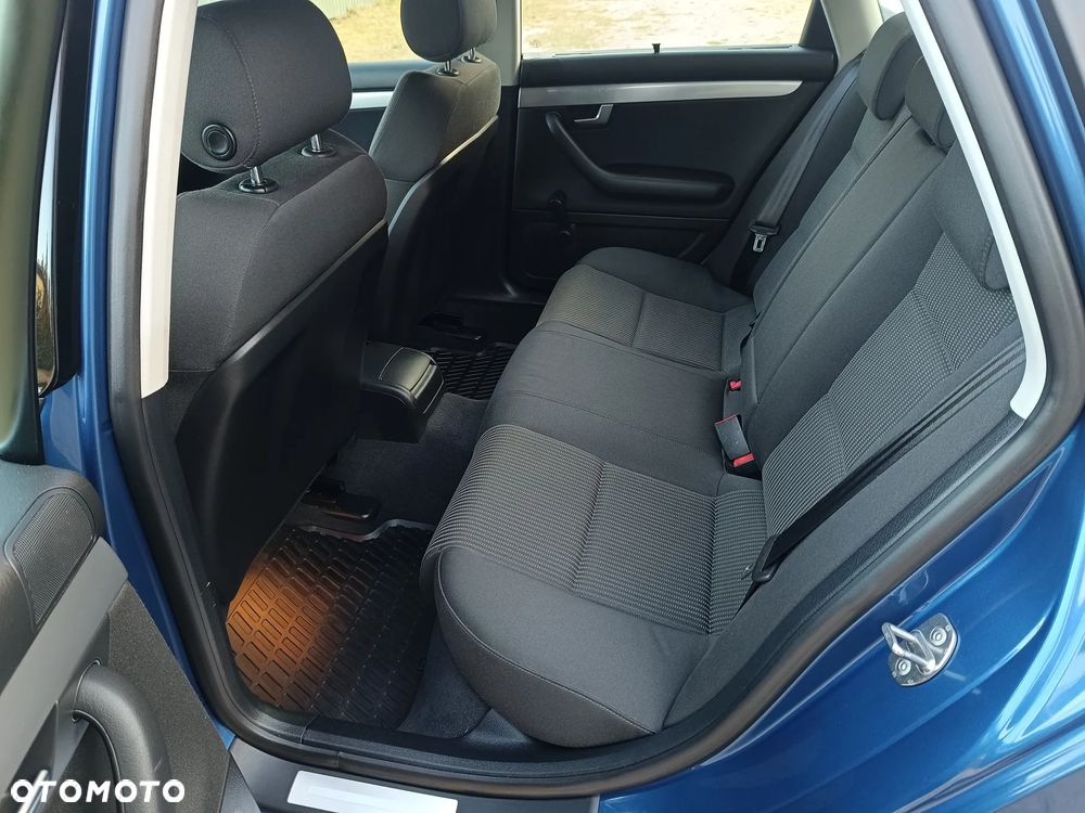 Audi A4 Limousine 1.8 T - 22