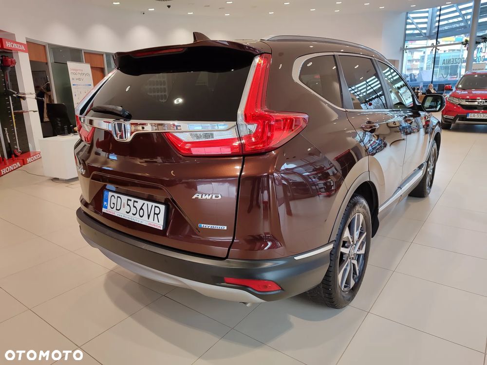 Honda CR-V 2.0 i-MMD Executive (Honda Connect+) - 5