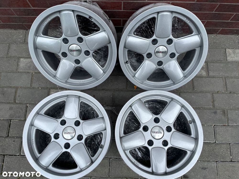 alu felgi bmw 3 e36 e34 15 7,5j et20 5x120 rh ac - 2