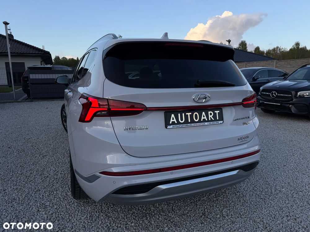 Hyundai Santa Fe 1.6 T-GDI PHEV Platinum 4WD - 14