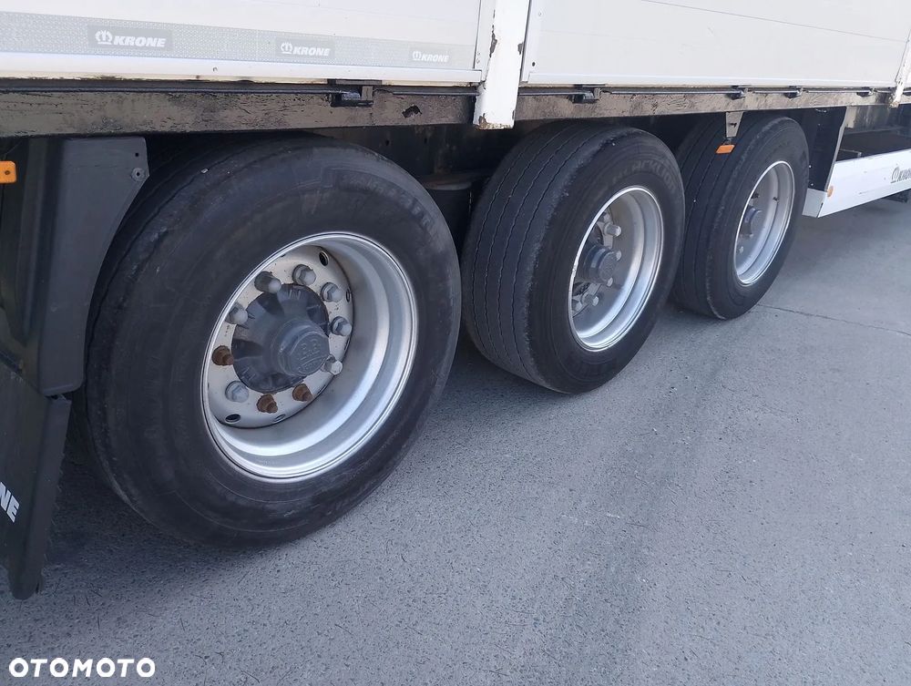 Krone 385/55R22,5 - 7