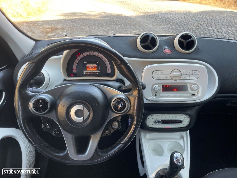 Smart ForFour 1.0 Passion 71 - 20