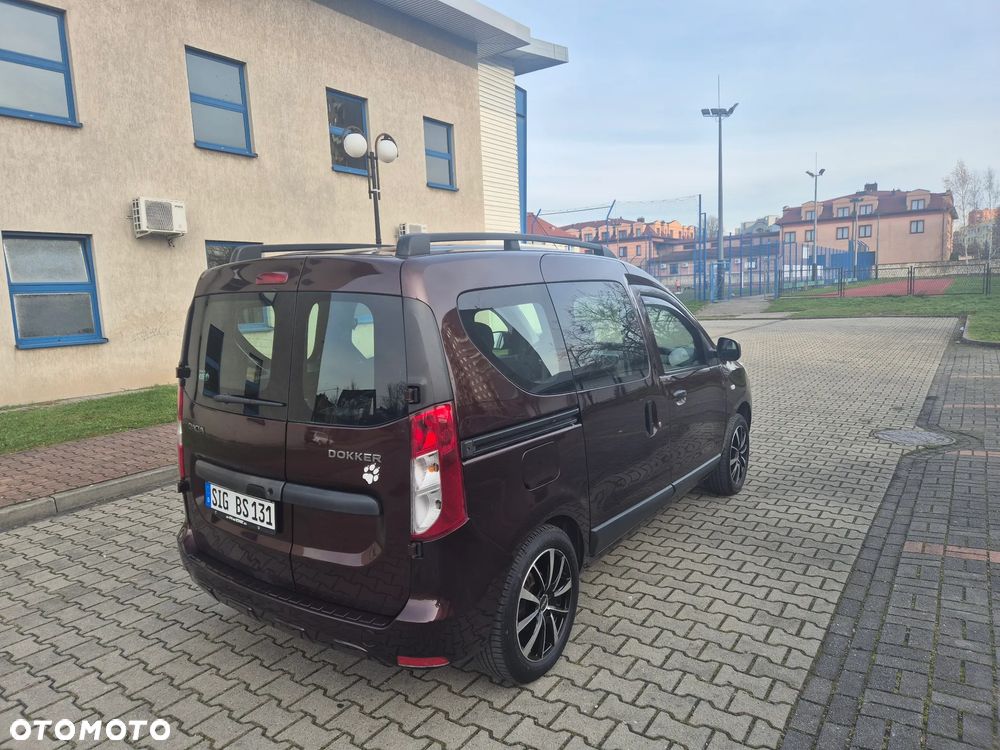 Dacia Dokker SCe 100 Essentiel - 7