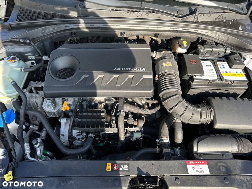 Kia Ceed 1.4 T-GDI OPF GT Line - 13