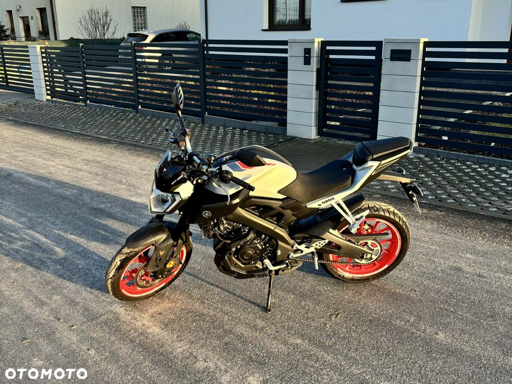 Yamaha MT - 1