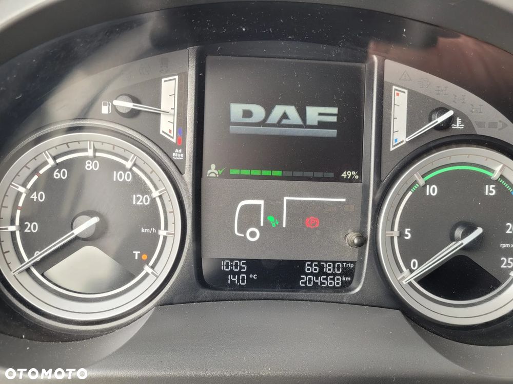 DAF CF - 6
