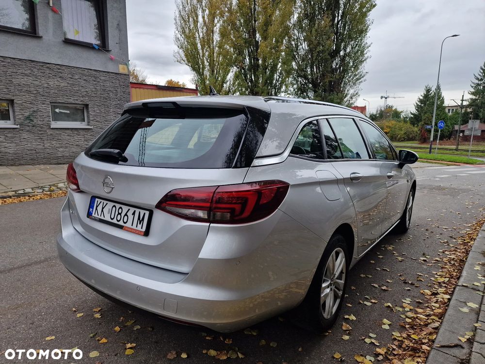 Opel Astra 1.4 Turbo Start/Stop Business - 18
